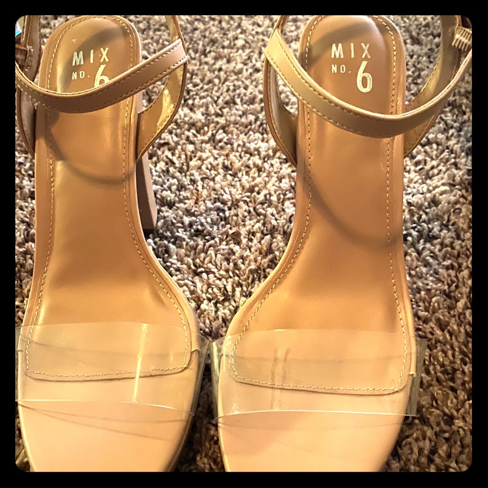 Tan Heels